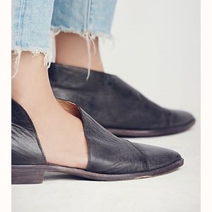 Free people flat royales size 38